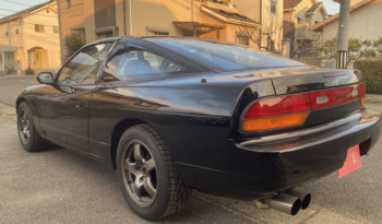 1993 Nissan 180SX 2.0 full
