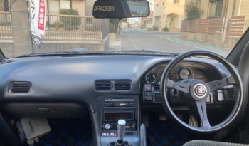 1993 Nissan 180SX 2.0 full