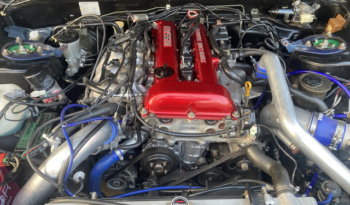 1993 Nissan 180SX 2.0 full