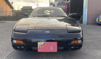 1993 Nissan 180SX 2.0 full