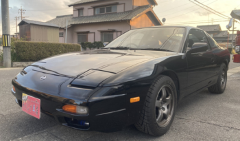 1993 Nissan 180SX 2.0 full