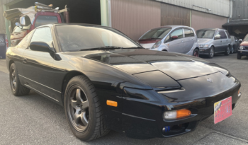 1993 Nissan 180SX 2.0 full