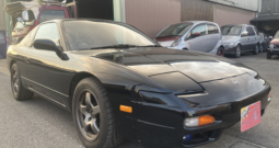 1993 Nissan 180SX 2.0