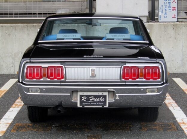1973 Nissan Gloria full