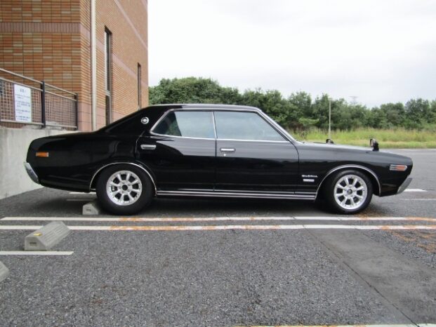 1973 Nissan Gloria full