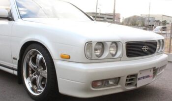1995 Nissan 3.0 Gloria Gran Turismo full