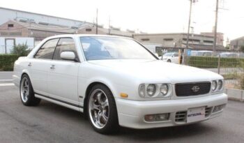 1995 Nissan 3.0 Gloria Gran Turismo full