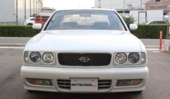 1995 Nissan 3.0 Gloria Gran Turismo full
