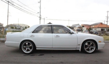 1995 Nissan 3.0 Gloria Gran Turismo full