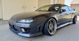 2000 Nissan Silvia Spec R