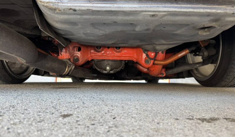 2000 Nissan Silvia Spec R full