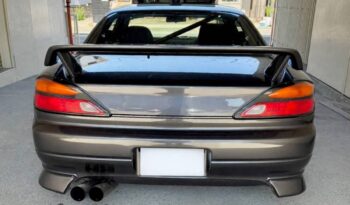 2000 Nissan Silvia Spec R full