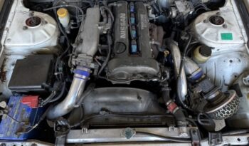 2000 Nissan Silvia Spec R full