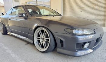2000 Nissan Silvia Spec R full