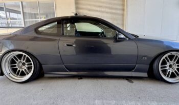 2000 Nissan Silvia Spec R full