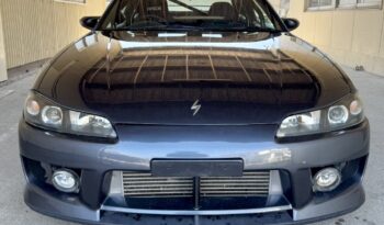 2000 Nissan Silvia Spec R full