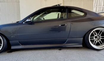 2000 Nissan Silvia Spec R full