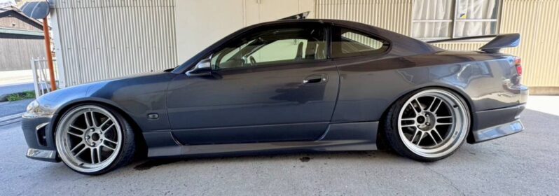 2000 Nissan Silvia Spec R full