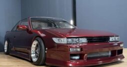 1989 Nissan Silvia K’s 1.8L