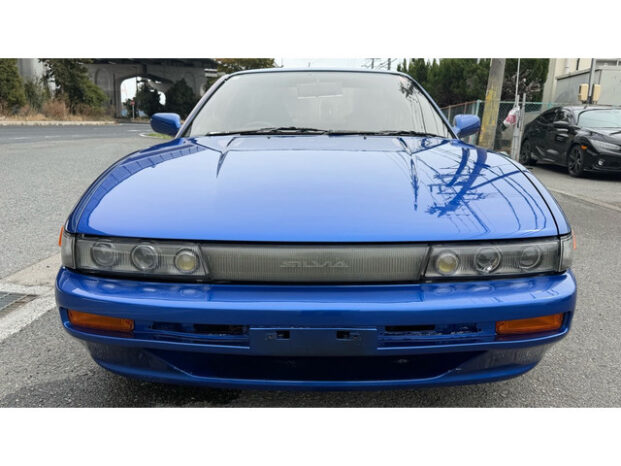 1993 Nissan Silvia Q’s full