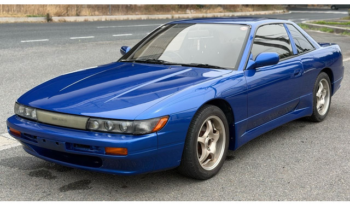 1993 Nissan Silvia Q’s full