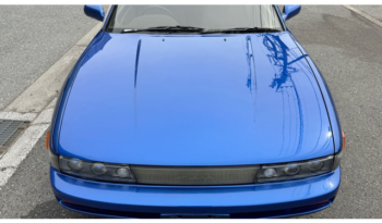 1993 Nissan Silvia Q’s full