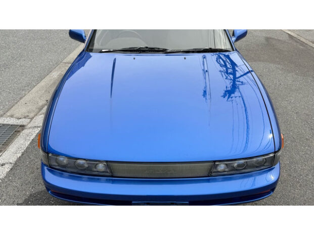 1993 Nissan Silvia Q’s full