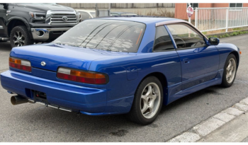 1993 Nissan Silvia Q’s full