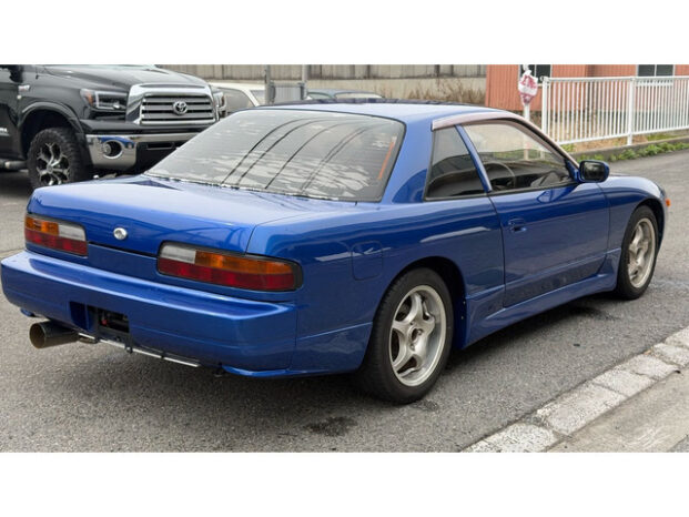 1993 Nissan Silvia Q’s full