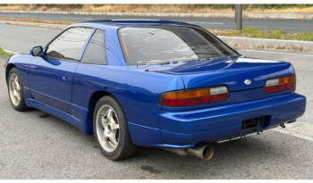 1993 Nissan Silvia Q’s full