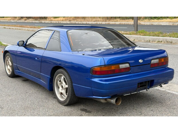 1993 Nissan Silvia Q’s full