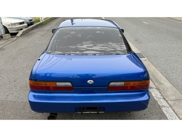 1993 Nissan Silvia Q’s full