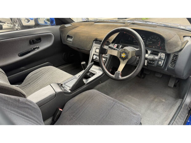 1993 Nissan Silvia Q’s full