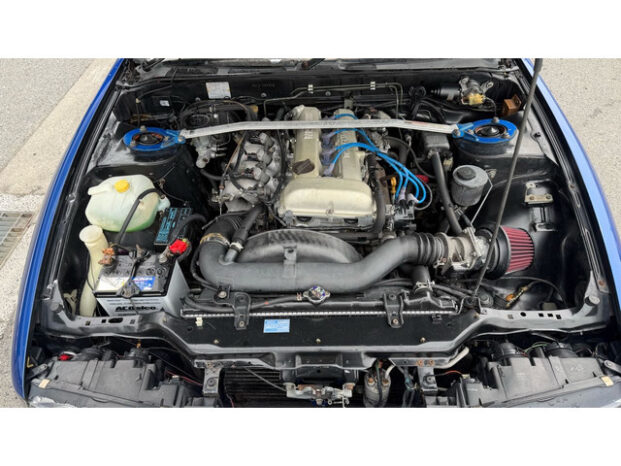 1993 Nissan Silvia Q’s full