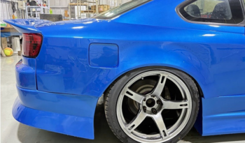 2001 Nissan Silvia Spec R S15 full