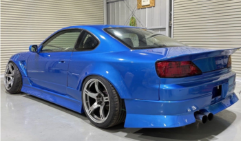 2001 Nissan Silvia Spec R S15 full