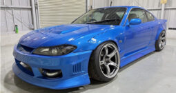 2001 Nissan Silvia Spec R S15