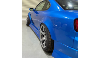 2001 Nissan Silvia Spec R S15 full
