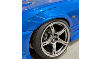 2001 Nissan Silvia Spec R S15 full