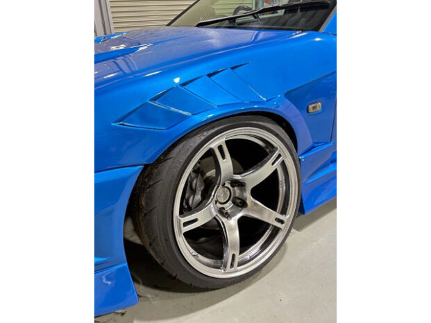2001 Nissan Silvia Spec R S15 full