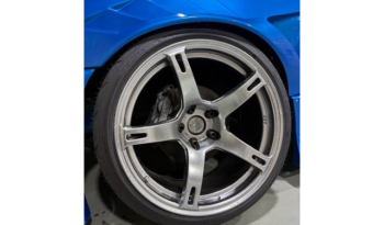 2001 Nissan Silvia Spec R S15 full