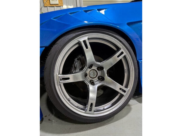 2001 Nissan Silvia Spec R S15 full