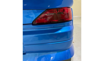 2001 Nissan Silvia Spec R S15 full