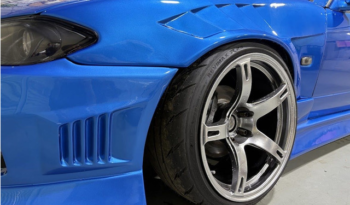2001 Nissan Silvia Spec R S15 full