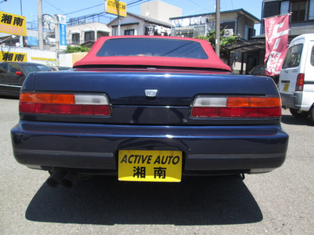 1988 Nissan Silvia full