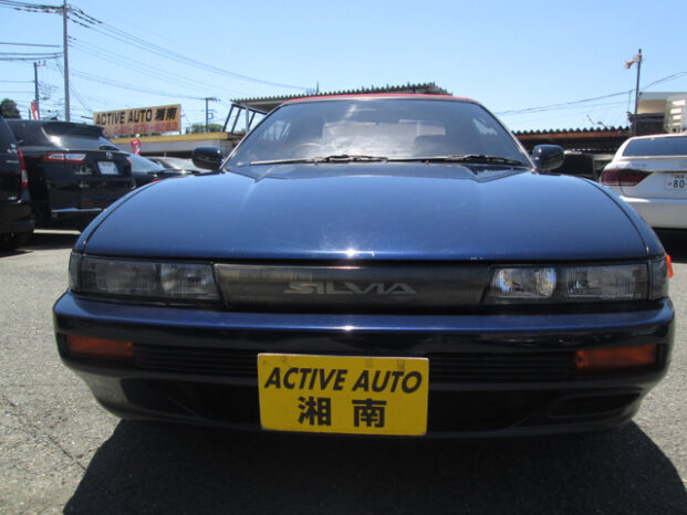 1988 Nissan Silvia full
