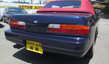 1988 Nissan Silvia full