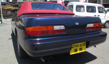 1988 Nissan Silvia full