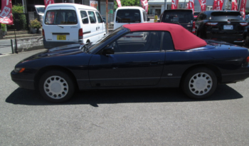 1988 Nissan Silvia full