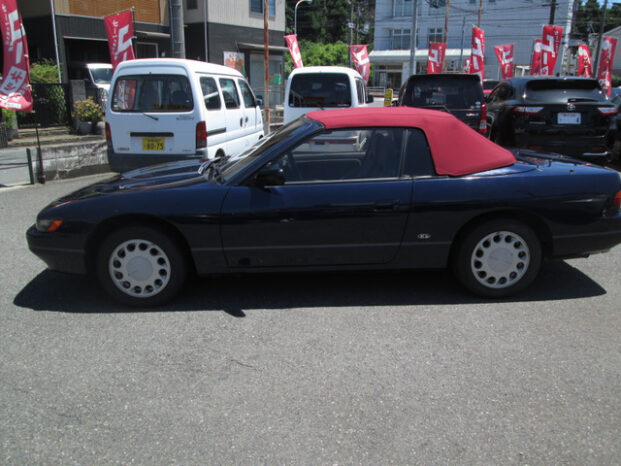 1988 Nissan Silvia full